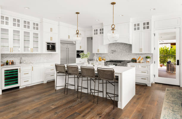 Reliable Kitchen Flooring contractor in Jackson, WI by I E Kitchen