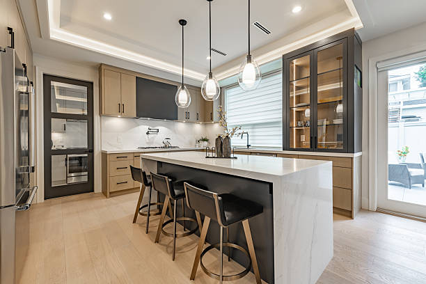 Affordable Kitchen Flooring solutions in Jackson, WI